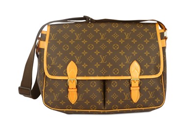 Lot 418 - Louis Vuitton Sac Gibeciere GM, c. 1999,...