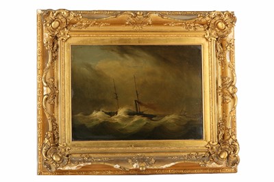 Lot 301 - GEORGE CHAMBERS (BRITISH 1830-1890)