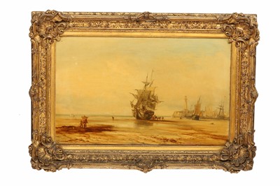 Lot 301 - GEORGE CHAMBERS (BRITISH 1830-1890)