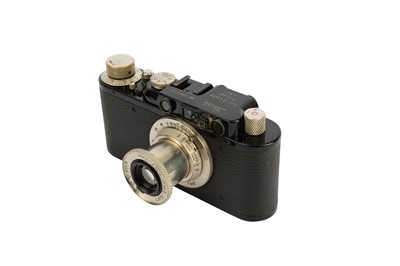 Lot 156 - Leica II Model D Rangefinder Camera Serial No:...