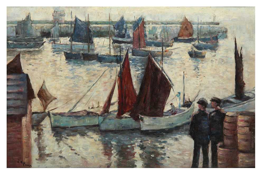 Lot 291 - JOHN ANTHONY PARK (BRITISH 1880-1962)