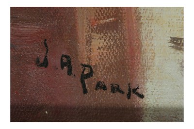 Lot 291 - JOHN ANTHONY PARK (BRITISH 1880-1962)