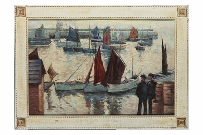 Lot 291 - JOHN ANTHONY PARK (BRITISH 1880-1962)