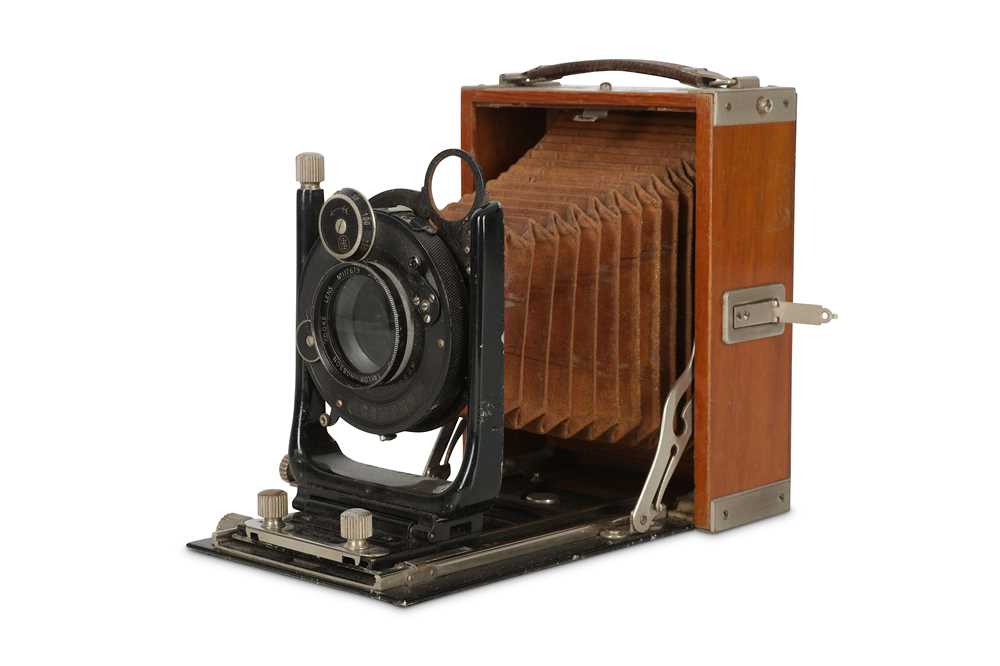 Lot 104 - A Contessa Nettel Sonnet Tropical 9 x