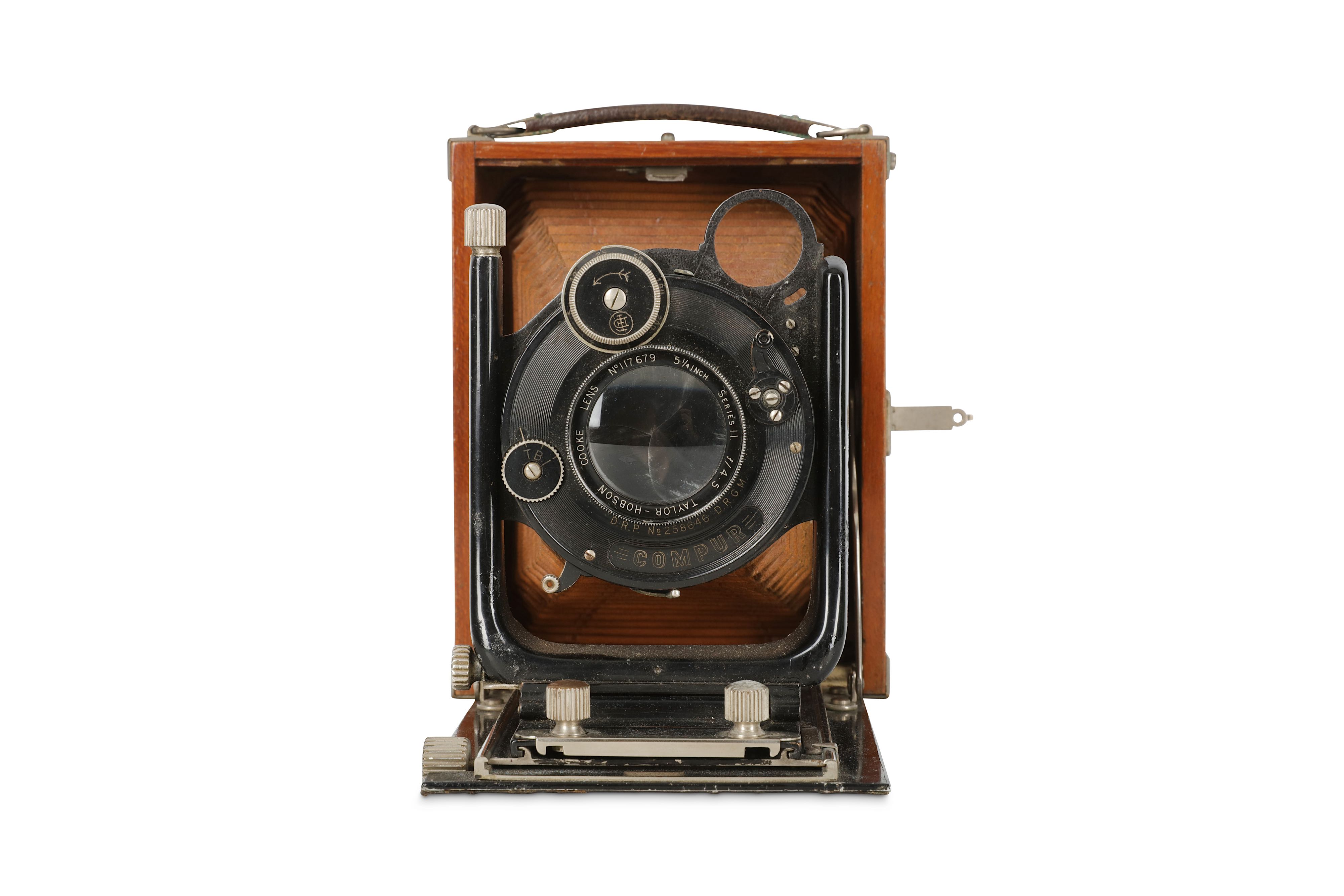 Lot 104 - A Contessa Nettel Sonnet Tropical 9 x