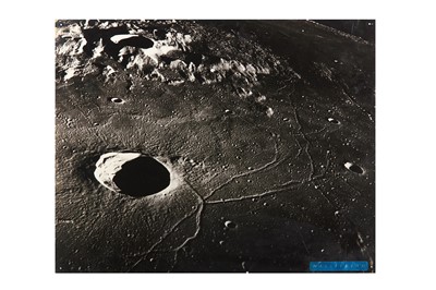 Lot 159 - The Lunar Surface (NASA/Hasselblad) 1969