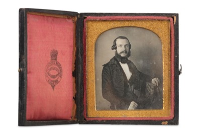 Lot 1 - A Collection of Sixth Plate Daguerreotype...