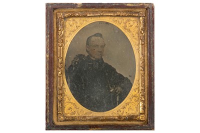 Lot 11 - Camille Silvy (1834-1910) c.1850s PORTRAIT OF...