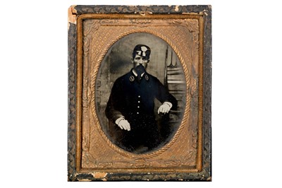 Lot 11 - Camille Silvy (1834-1910) c.1850s PORTRAIT OF...