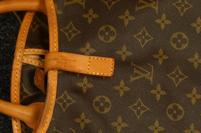 Lot 426 - Louis Vuitton Monogram Suit Carrier, c. 1981,...