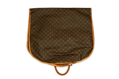 Lot 426 - Louis Vuitton Monogram Suit Carrier, c. 1981,...