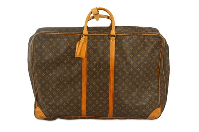 Lot 427 - Louis Vuitton Monogram Sirius 70 Suitcase, c....