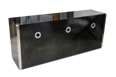 Lot 120 - WILLY RIZZO: A Credenza designed 1972 for...
