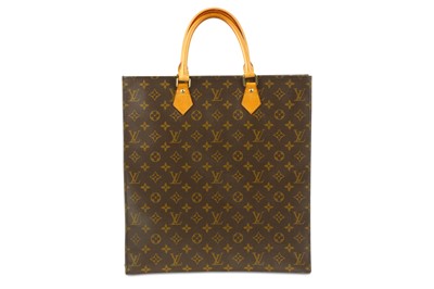 Lot 419 - Louis Vuitton Monogram Sac Plat, c. 2003,...