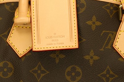 Lot 473 - Louis Vuitton Monogram Suit Carrier, c. 2000,...