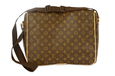 Lot 474 - Louis Vuitton Monogram Abbesses Messenger Bag,...