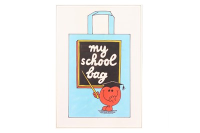 Lot 296 - Hargreaves (Roger) My School Bag...