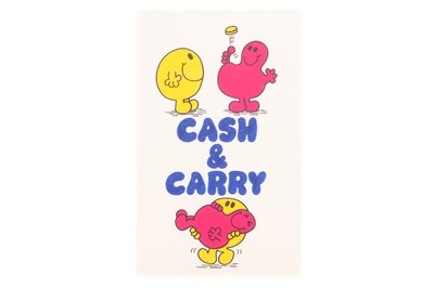 Lot 294 - Hargreaves (Roger) Cash & Carry, original...