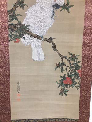 Lot 558 - ATTRIBUTED TO SHEN QUAN (1682 - 1760).