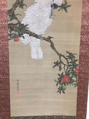 Lot 378 - ATTRIBUTED TO SHEN QUAN (1682 - 1760).