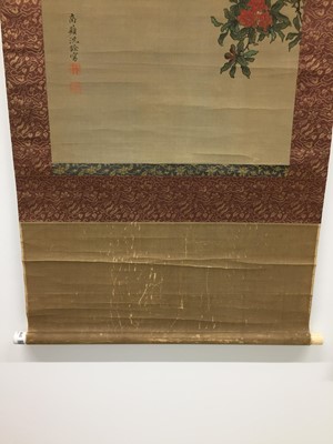 Lot 378 - ATTRIBUTED TO SHEN QUAN (1682 - 1760).