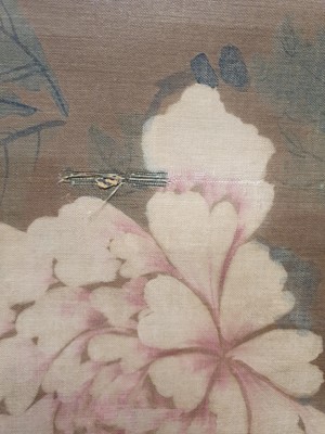 Lot 560 - ATTRIBUTED TO YUN SHOUPING (1633 – 1690)
