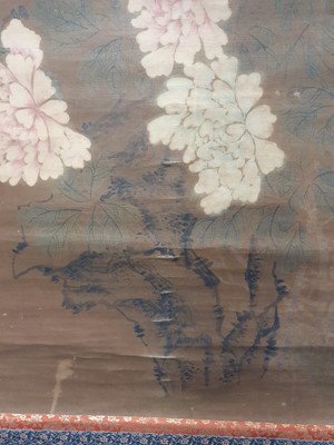 Lot 560 - ATTRIBUTED TO YUN SHOUPING (1633 – 1690)
