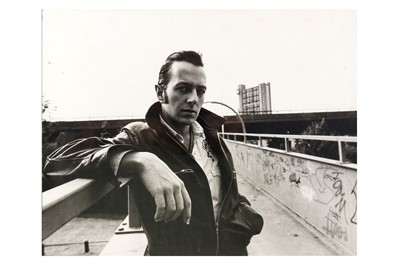 Lot 268 - Unknown Photographer c.1970s PORTRAIT OF JOE...