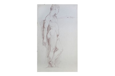 Lot 293 - Greengrass (William) A collection of nude...