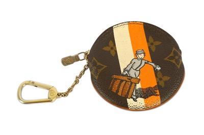 Lot 409 - Louis Vuitton Bellboy Groom Coin Purse, c....