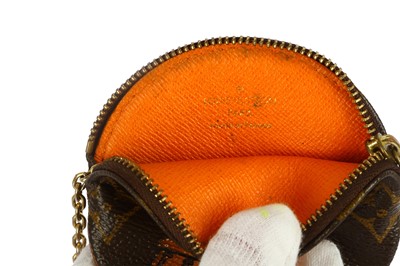 Lot 409 - Louis Vuitton Bellboy Groom Coin Purse, c....
