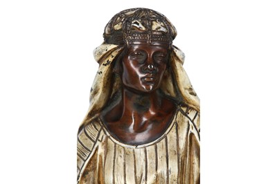 Lot 129 - JEAN JULES SALMSON (FRENCH, 1823-1902): A PAIR...