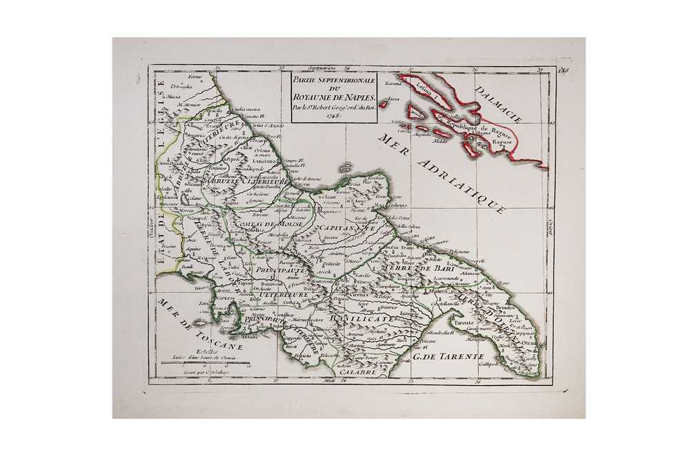 Lot 144 - Ancient Italy.- Vaugondy (Didier Robert de)...