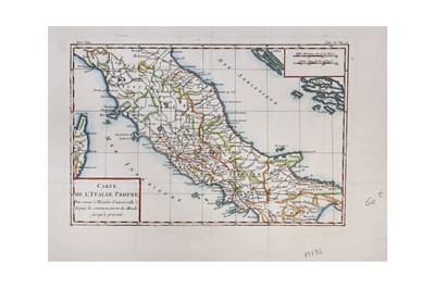 Lot 144 - Ancient Italy.- Vaugondy (Didier Robert de)...