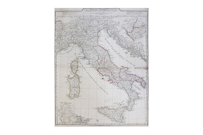 Lot 144 - Ancient Italy.- Vaugondy (Didier Robert de)...