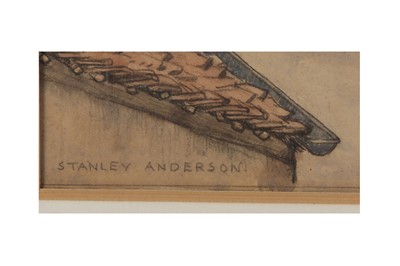 Lot 216 - STANLEY ANDERSON RA (BRITISH 1884-1966)