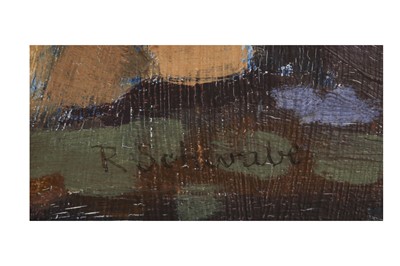 Lot 287 - RANDOLPH SCHWABE (BRITISH 1885–1948)