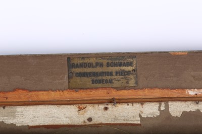 Lot 287 - RANDOLPH SCHWABE (BRITISH 1885–1948)