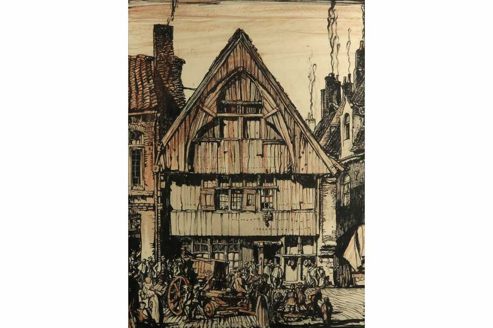 Lot 215 - SIR FRANK BRANGWYN (BRITISH, 1867– 1956)