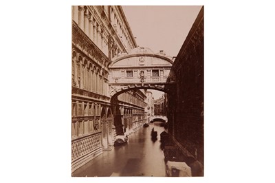 Lot 50 - Various Photographers c.1880s GRAND TOUR ALBUM...