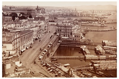 Lot 50 - Various Photographers c.1880s GRAND TOUR ALBUM...