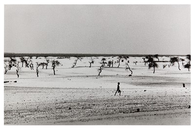 Lot 214 - Sebastian Salgado b.1944 SITE OF THE NOW DRIED...