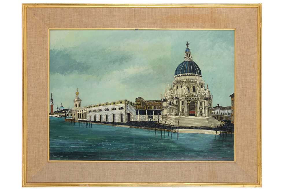 Lot 566 - HANNA WEIL (BRITISH 1921-2011)               ...