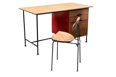 Lot 44 - ATTRIBUTED TO JOHN & SYLVIA REID- A Desk and...