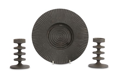 Lot 83 - ROBERT WELCH- A Charger and pair of Hobart...