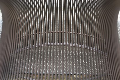 Lot 92 - WARREN PLATNER: A Low Table for Knoll...