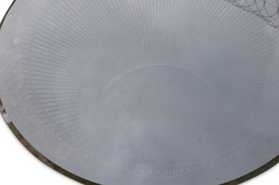 Lot 92 - WARREN PLATNER: A Low Table for Knoll...