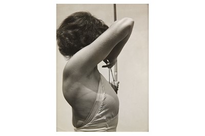 Lot 247 - Herbert Matter (1907-1984) ARCHERY, vintage...