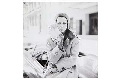 Lot 264 - George Dambier (1925-2011) ELE, silver gelatin...