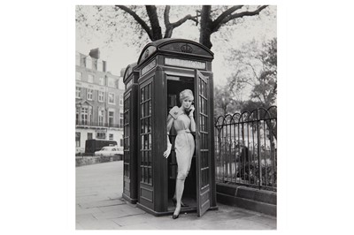 Lot 254 - George Dambier (1925-2011) LUCINA, LONDRES,...